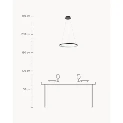 Lampara De Techo Led Breda