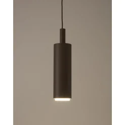 Lampara De Techo Led De Metal Jari