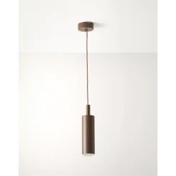 Lampara De Techo Led De Metal Jari