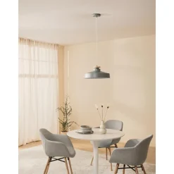 Lampara De Techo Malmo, Estilo Escandinavo