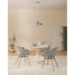 Lampara De Techo Malmo, Estilo Escandinavo