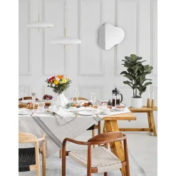 Lampara De Techo Mathea-Gold