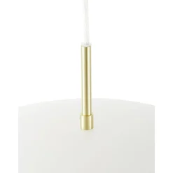 Lampara De Techo Mathea-Gold