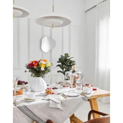 Lampara De Techo Mathea-Gold