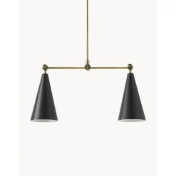 Lampara De Techo Orientable Aubrey