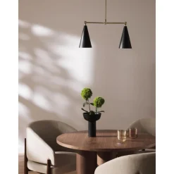 Lampara De Techo Orientable Aubrey