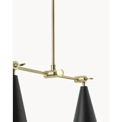 Lampara De Techo Orientable Aubrey