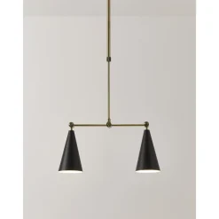 Lampara De Techo Orientable Aubrey