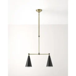 Lampara De Techo Orientable Aubrey