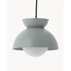 Lampara De Techo Pequena De Diseno Butterfly