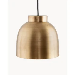 Lampara De Techo Pequena Bowl