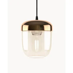 Lampara De Techo Pequena Acorn