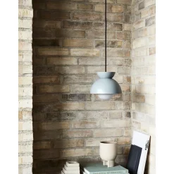 Lampara De Techo Pequena De Diseno Butterfly