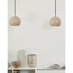 Lampara De Techo Pequena Ball