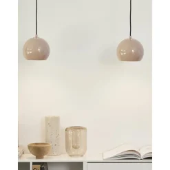 Lampara De Techo Pequena Ball