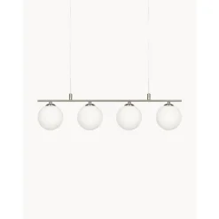 Lampara De Techo Quattro