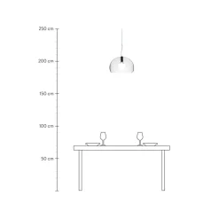 Lampara De Techo Small Fl/Y