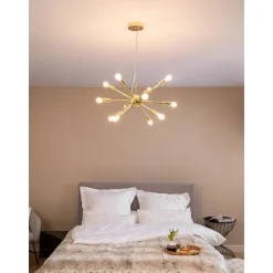 Lampara De Techo Spike