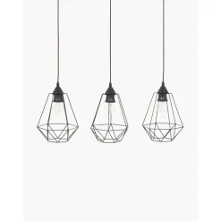 Lampara De Techo Wire