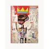 Libro Ilustrado Basquiat