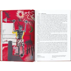 Libro Ilustrado Basquiat