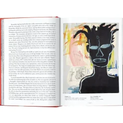 Libro Ilustrado Basquiat