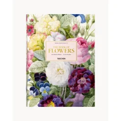 Libro Ilustrado Book Of Flowers