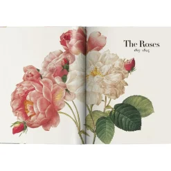 Libro Ilustrado Book Of Flowers
