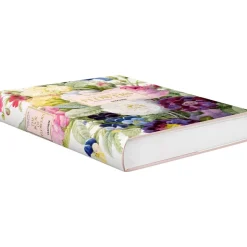 Libro Ilustrado Book Of Flowers