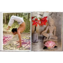 Libro Ilustrado Great Escapes Yoga