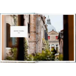 Libro Ilustrado Great Escapes Italy