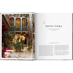 Libro Ilustrado Great Escapes Italy