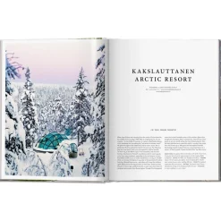 Libro Ilustrado Great Escapes Europe