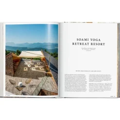 Libro Ilustrado Great Escapes Yoga