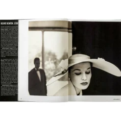 Libro Ilustrado Helmut Newton - Legacy