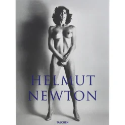 Libro Ilustrado Helmut Newton Sumo