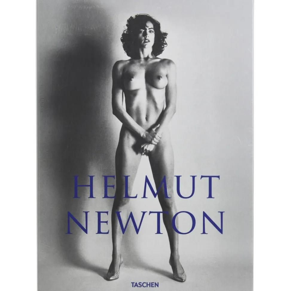 Libro Ilustrado Helmut Newton Sumo