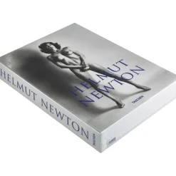 Libro Ilustrado Helmut Newton Sumo