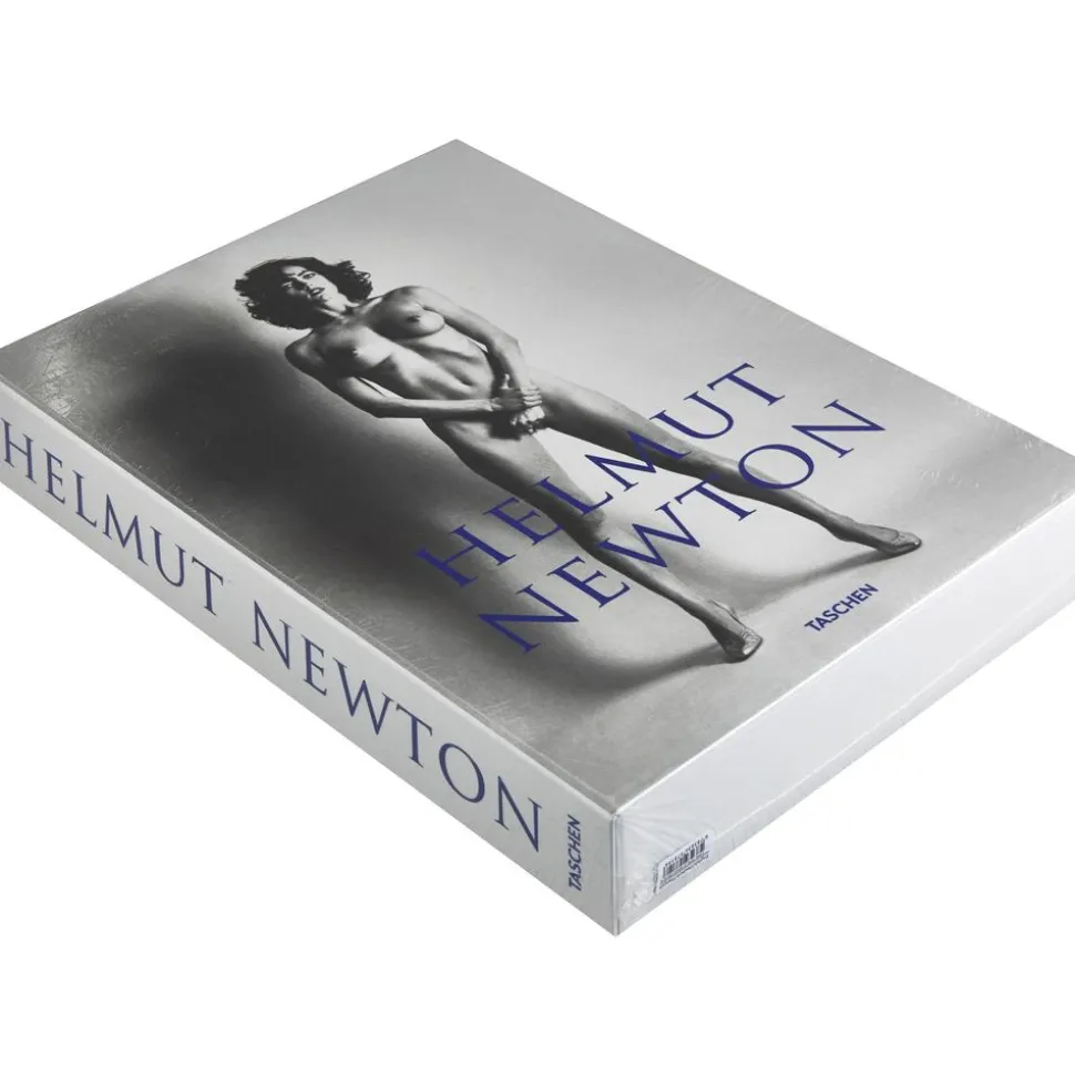 Libro Ilustrado Helmut Newton Sumo