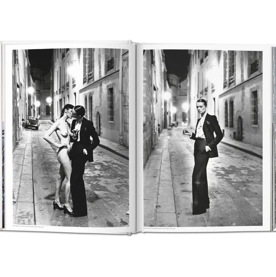 Libro Ilustrado Helmut Newton Sumo