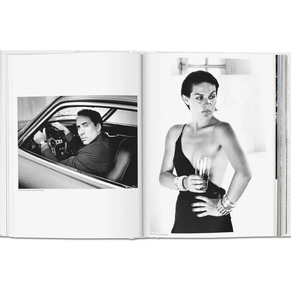 Libro Ilustrado Helmut Newton Sumo