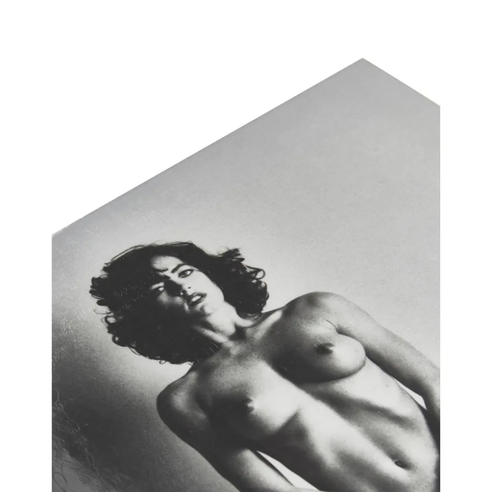 Libro Ilustrado Helmut Newton Sumo