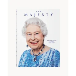 Libro Ilustrado Her Majesty. A Photographic History 1926 Today
