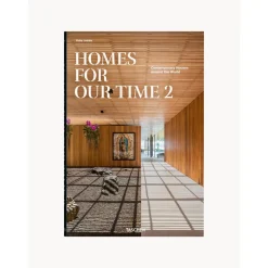 Libro Ilustrado Homes For Our Time Vol. 2