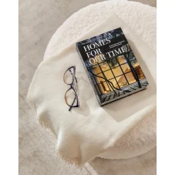 Libro Ilustrado Homes For Our Time