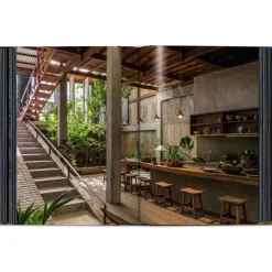 Libro Ilustrado Homes For Our Time