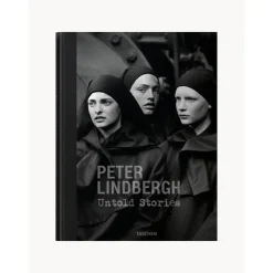 Libro Ilustrado Peter Lindbergh - Untold Stories