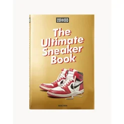 Libro Ilustrado Sneaker Freaker: The Ultimate Sneaker Book