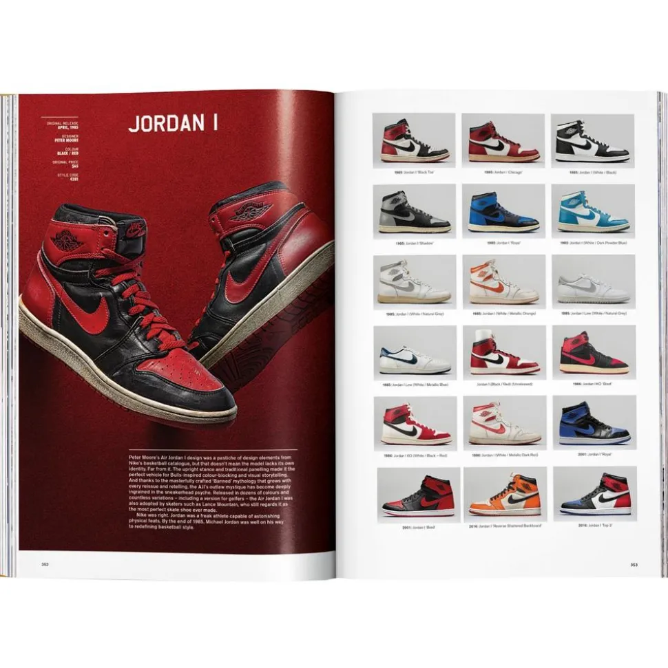 Libro Ilustrado Sneaker Freaker: The Ultimate Sneaker Book