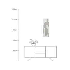 Lienzo Artesanal Relief